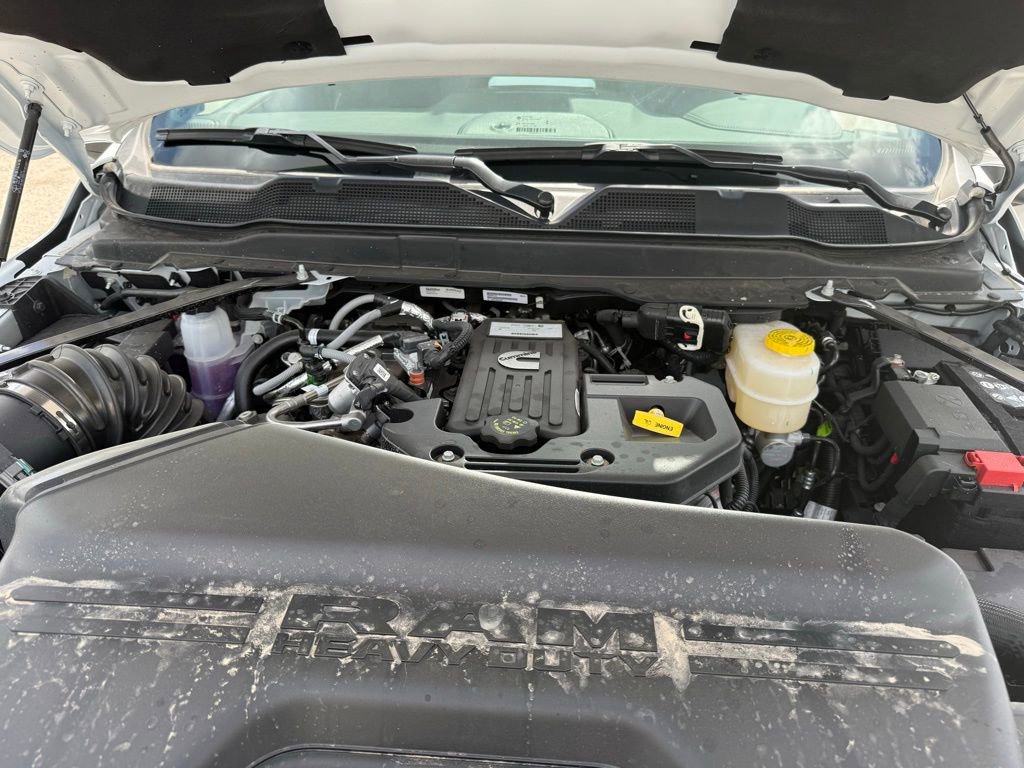 New 2026 RAM 2500 Laramie image 10