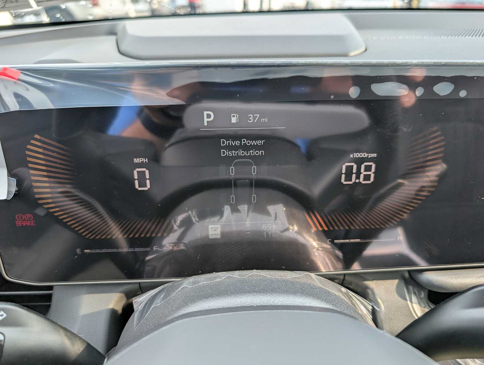 New 2027 Kia Seltos X-Line S w/ X-Line S Premium Package AWD/4WD image 19