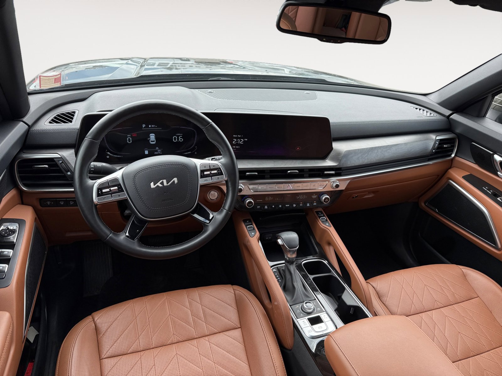 Used 2023 Kia Telluride EX X-Line image 15
