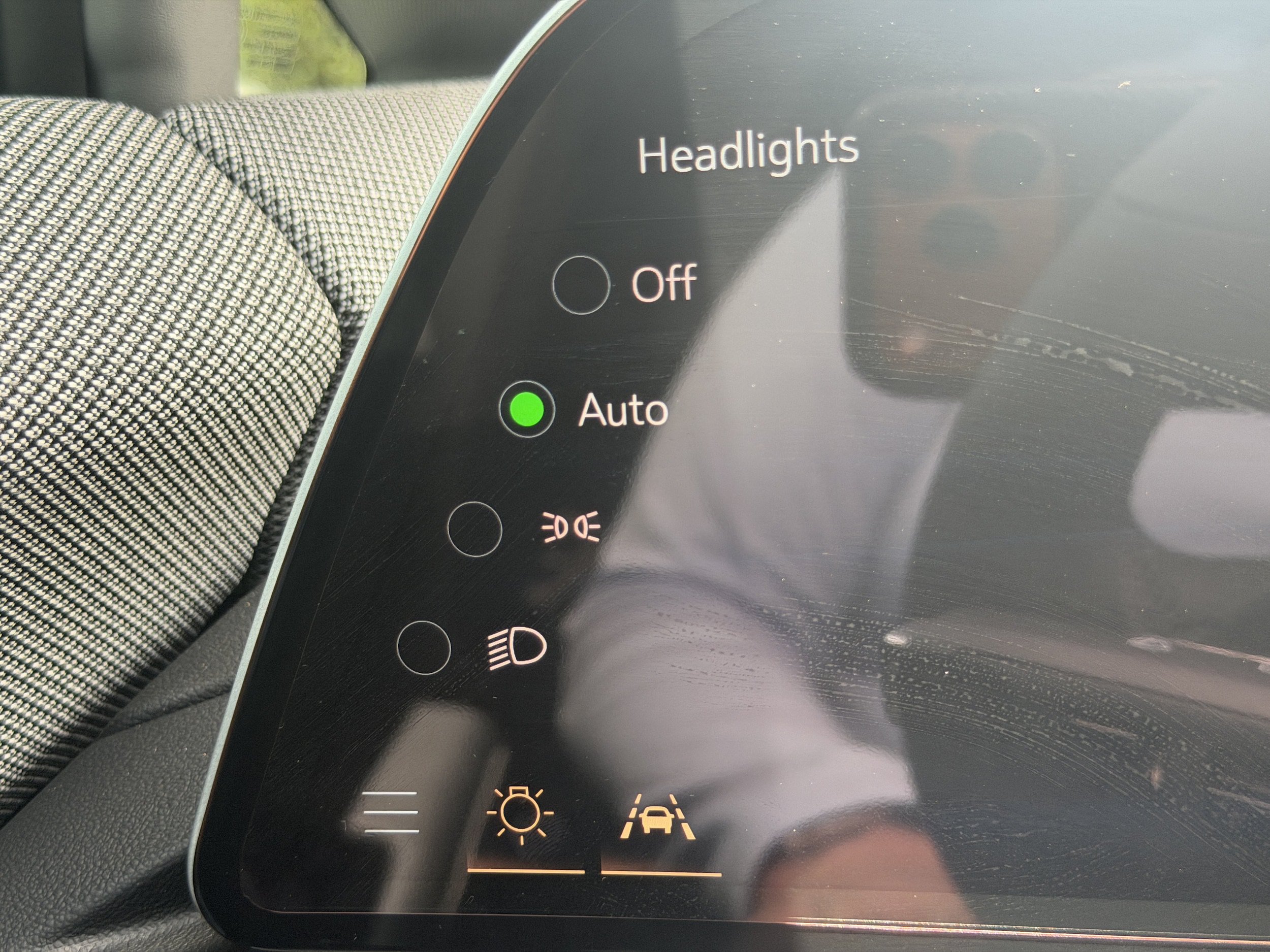 New 2027 Cadillac Optiq Sport RWD image 23