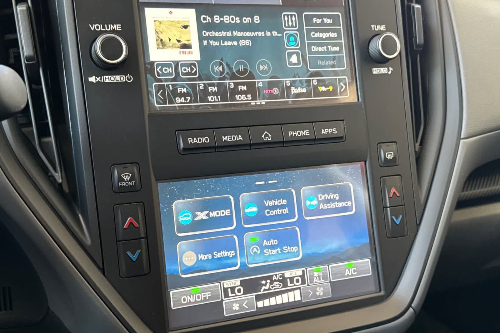 Certified 2025 Subaru Crosstrek 2.0i AWD/4WD image 21