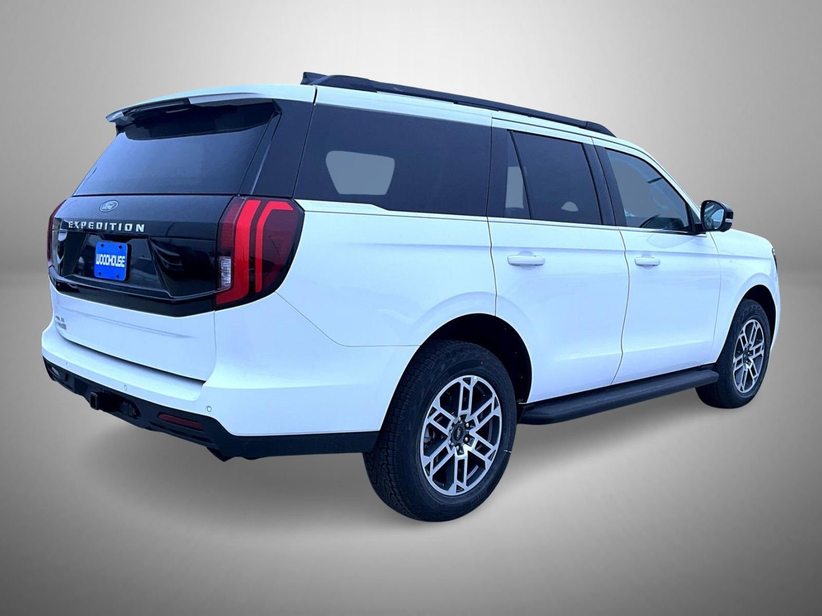 New 2026 Ford Expedition Active image 5