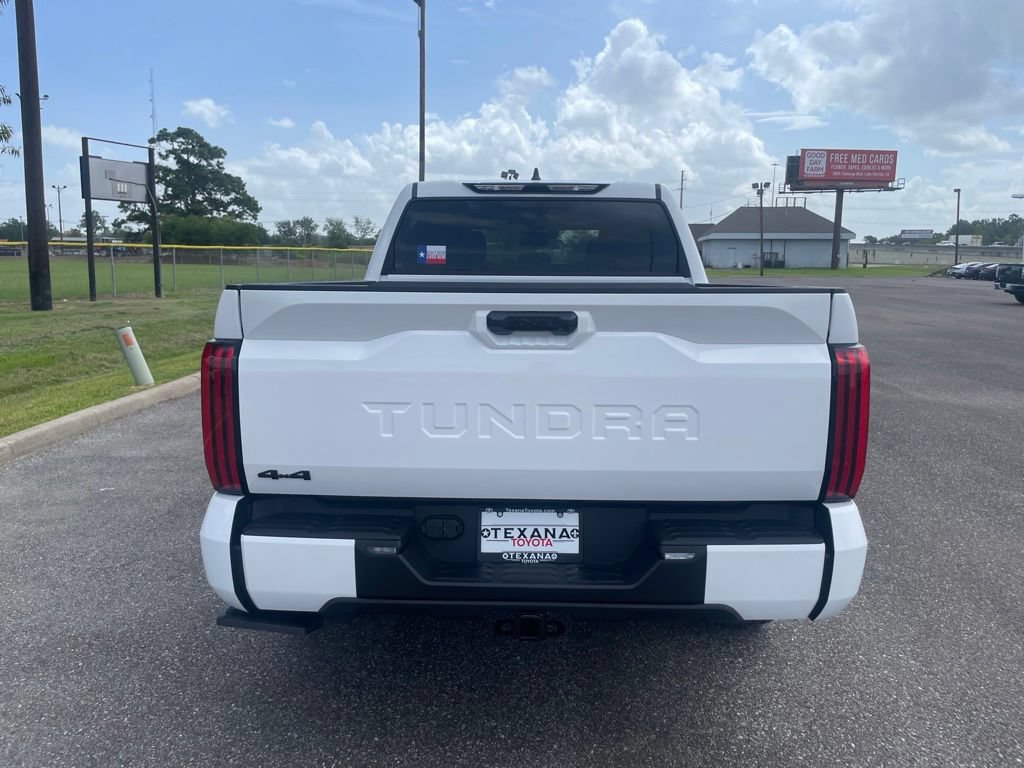 New 2026 Toyota Tundra SR5 AWD/4WD image 7