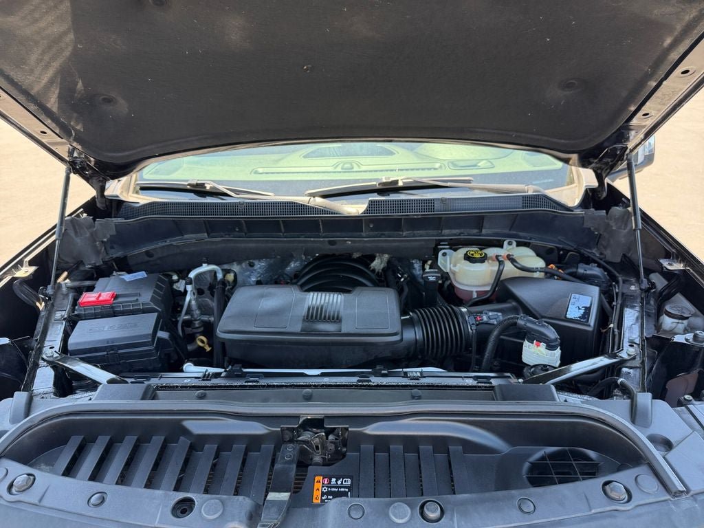 Used 2019 Chevrolet Silverado 1500 LTZ w/ LTZ Premium Package AWD/4WD image 29