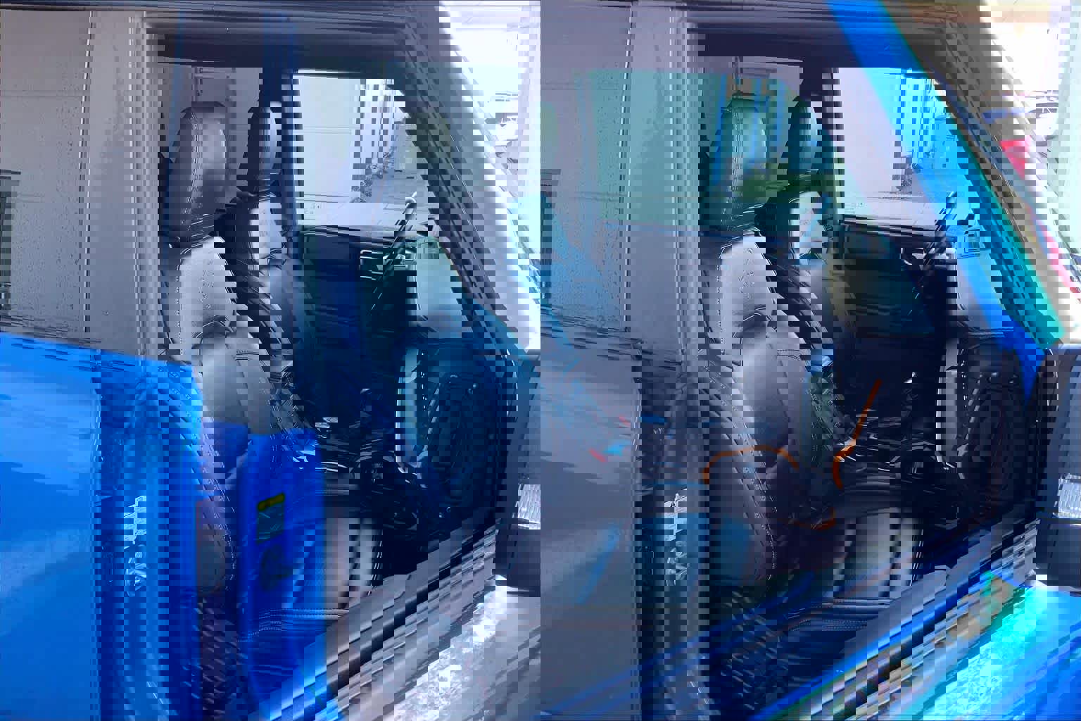 Used 2024 Ford Bronco Badlands image 9