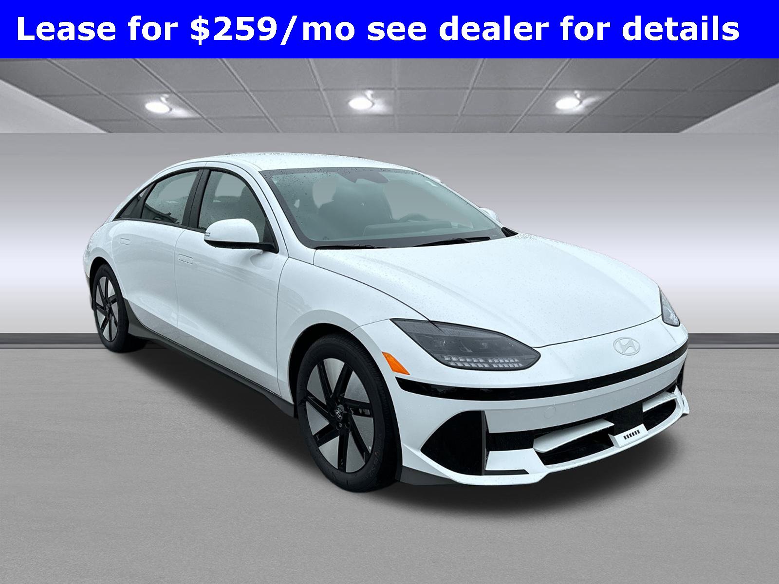 New 2025 Hyundai Ioniq 6 SE