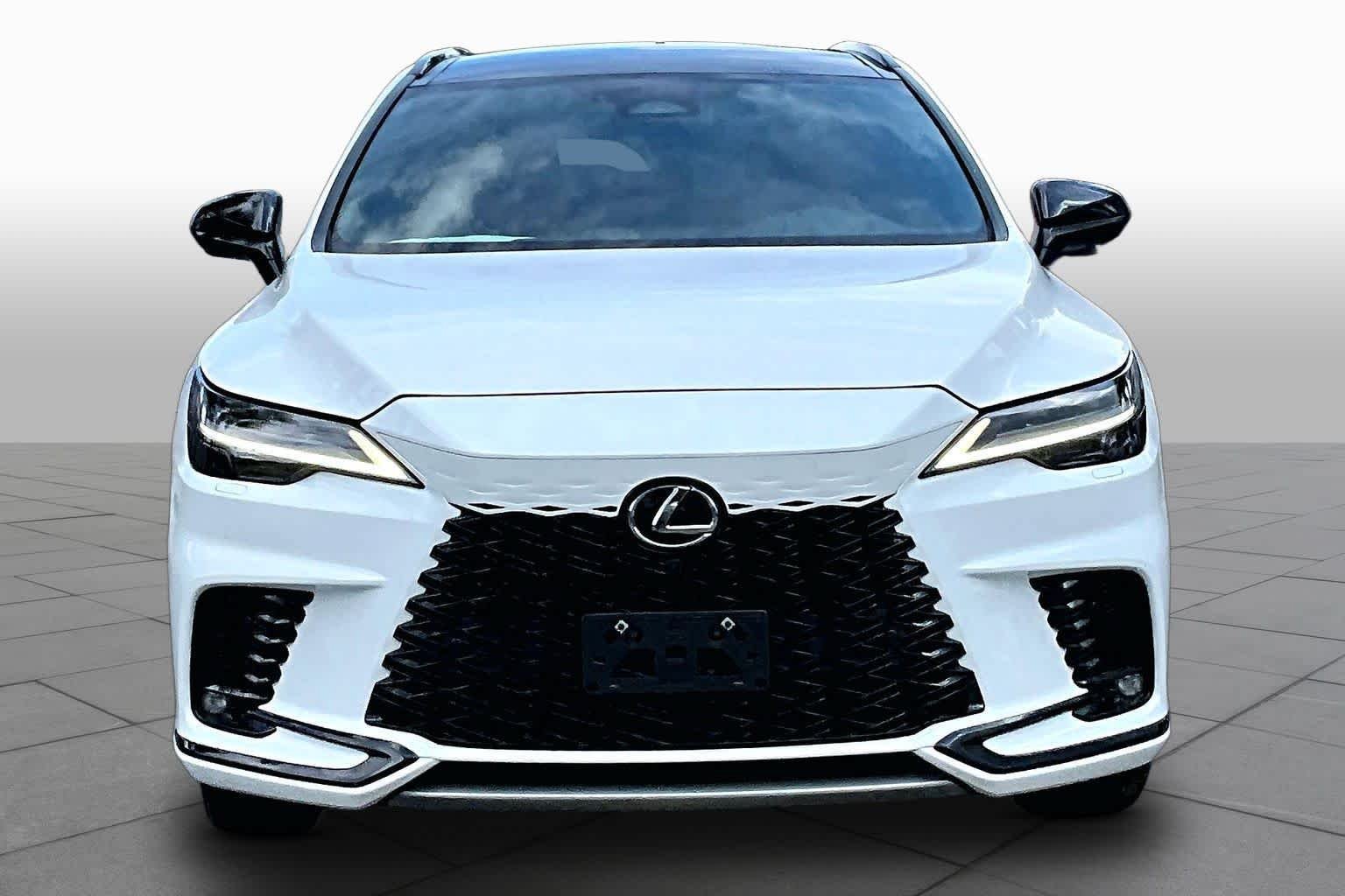 Used 2024 Lexus RX 500h F Sport w/ Convenience Package AWD/4WD image 7
