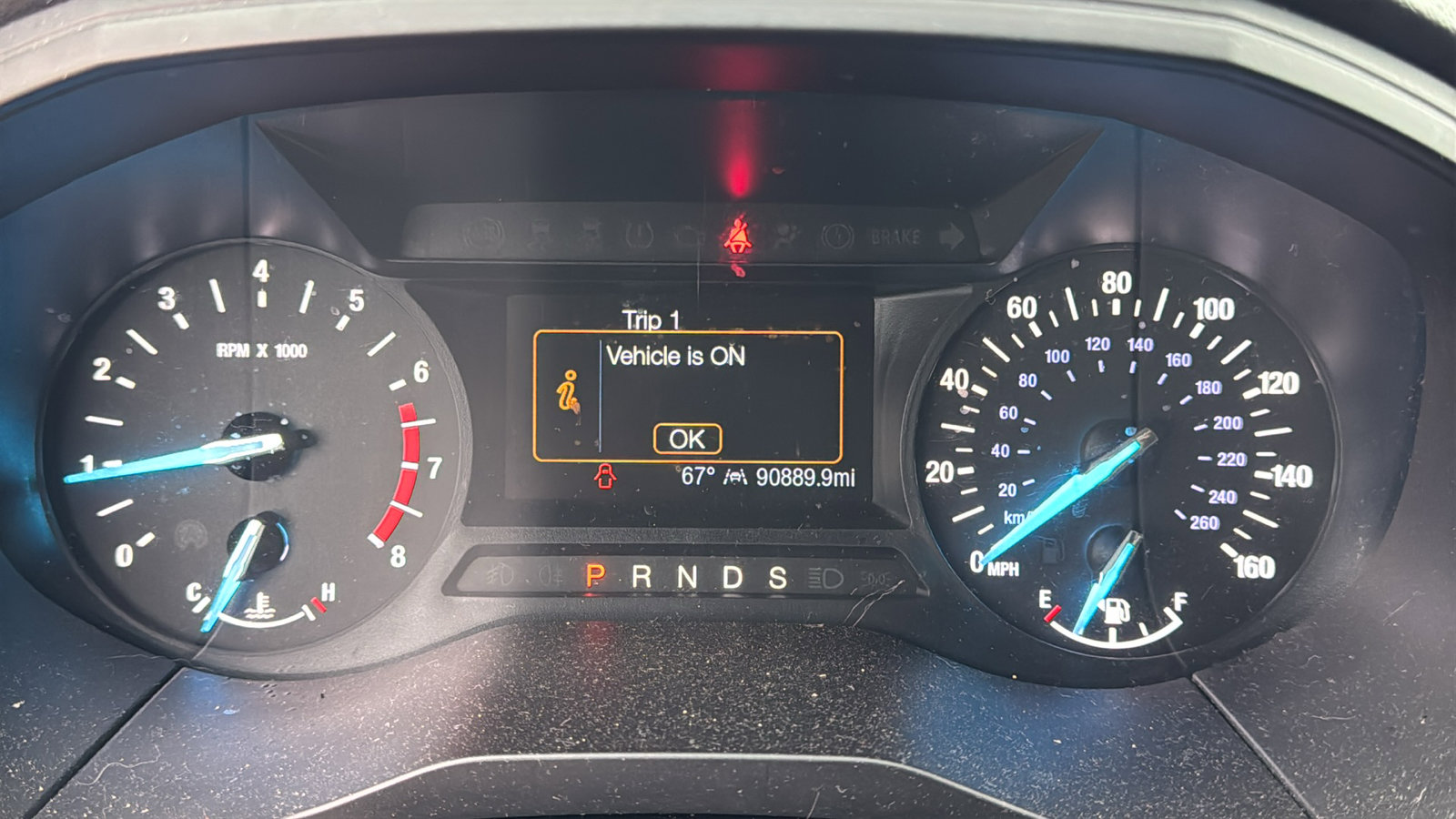 Used 2019 Ford Edge SE image 21