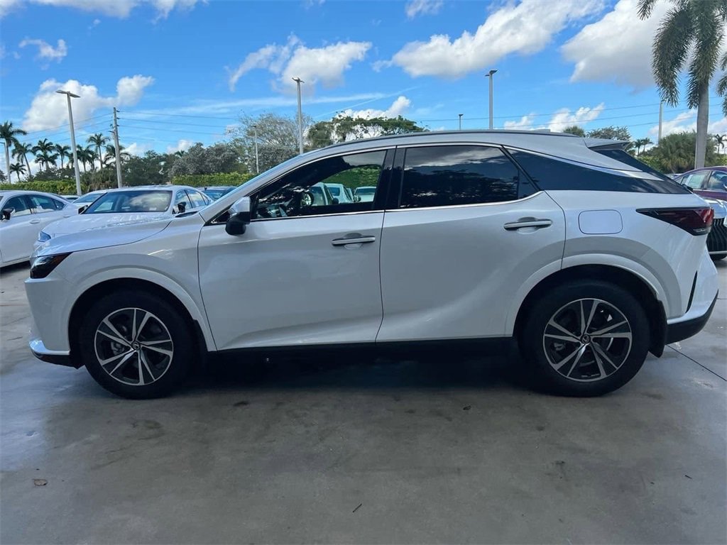 New 2026 Lexus RX 350h image 4