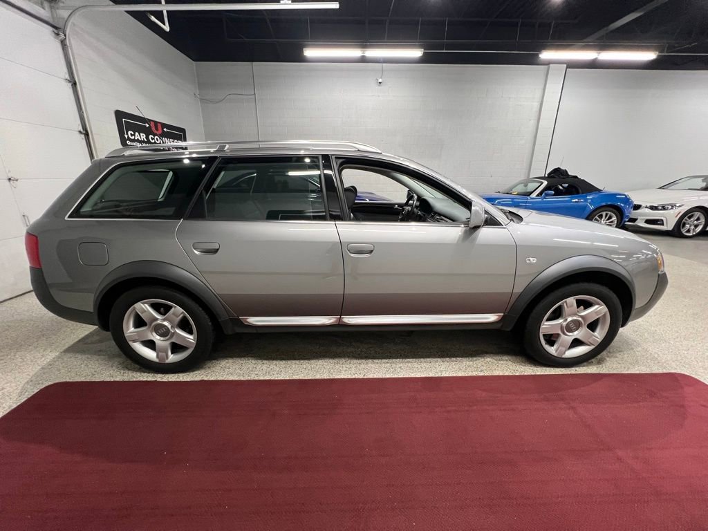 Used 2003 Audi allroad 2.7T AWD/4WD image 12