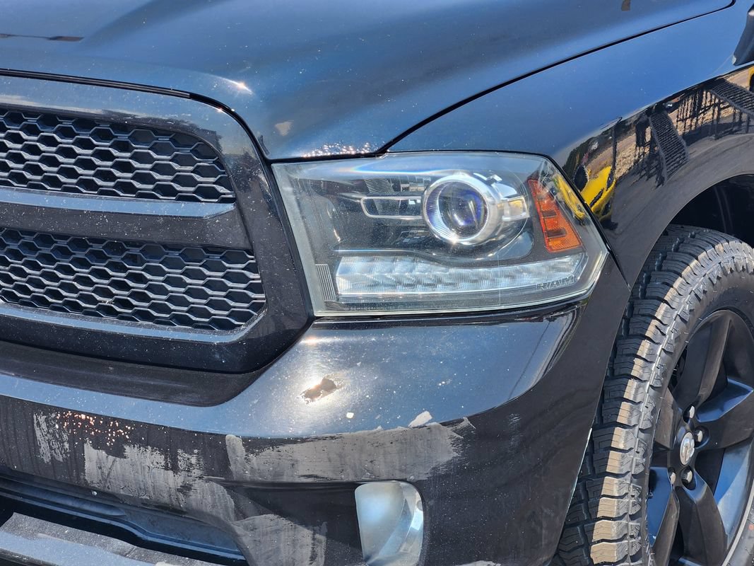 Used 2014 RAM 1500 Express w/ Black Ram 1500 Express Group AWD/4WD image 11