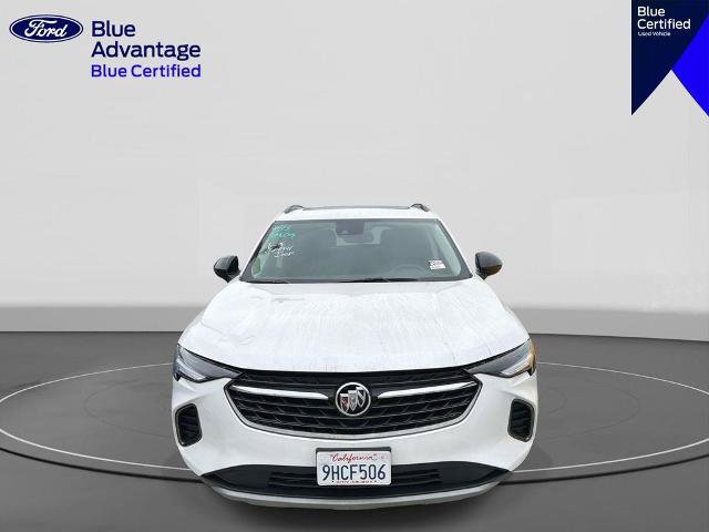 Used 2023 Buick Envision Essence w/ Sport Touring Package FWD image 4