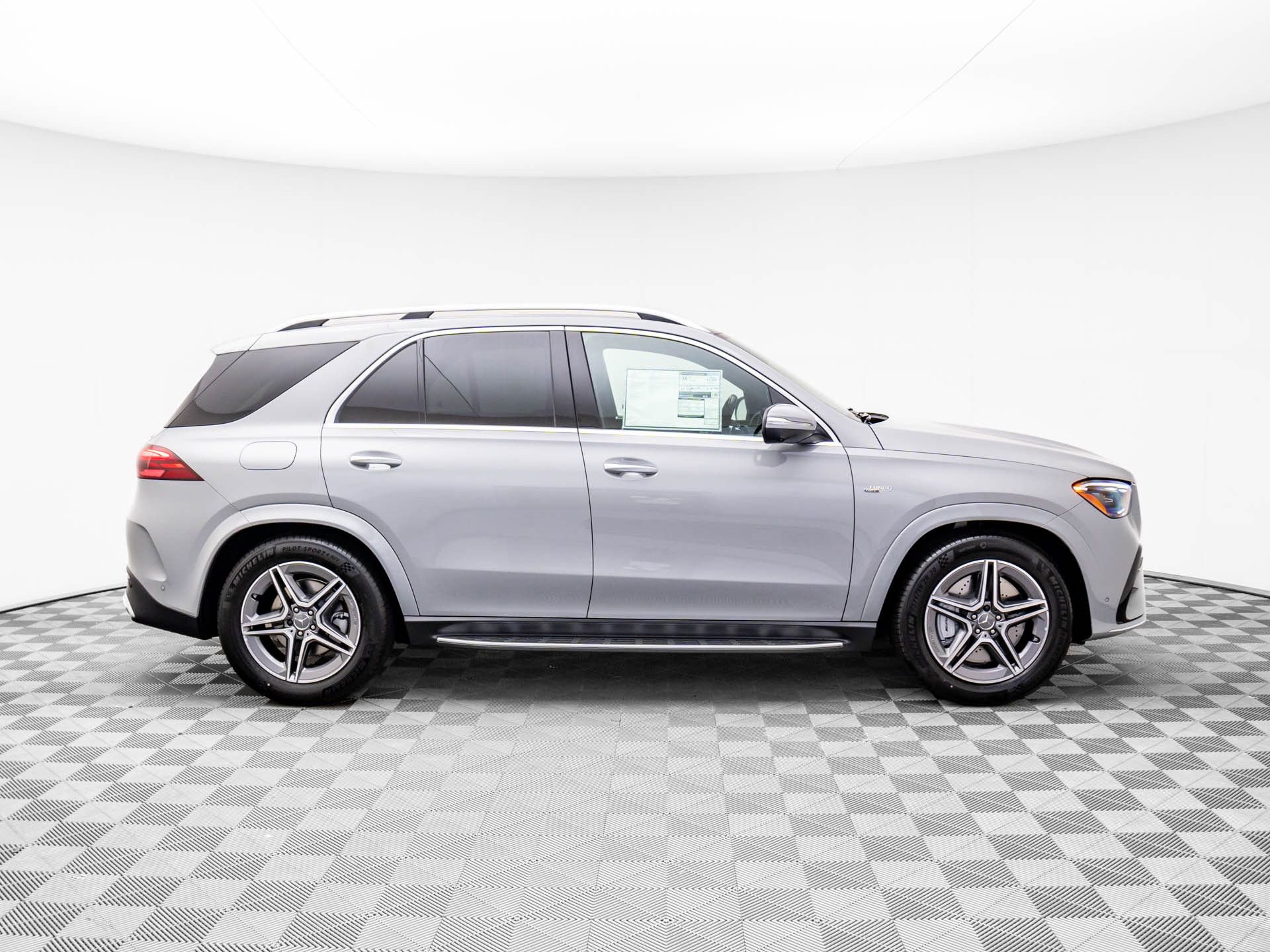 New 2026 Mercedes-Benz GLE 53 AMG 4MATIC image 6