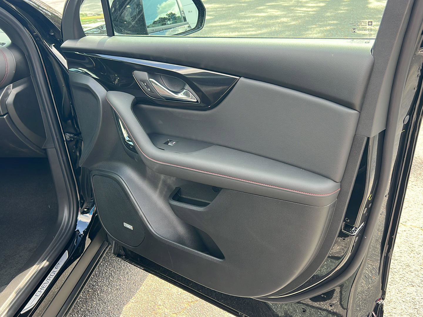 New 2026 Chevrolet Blazer RS FWD image 14