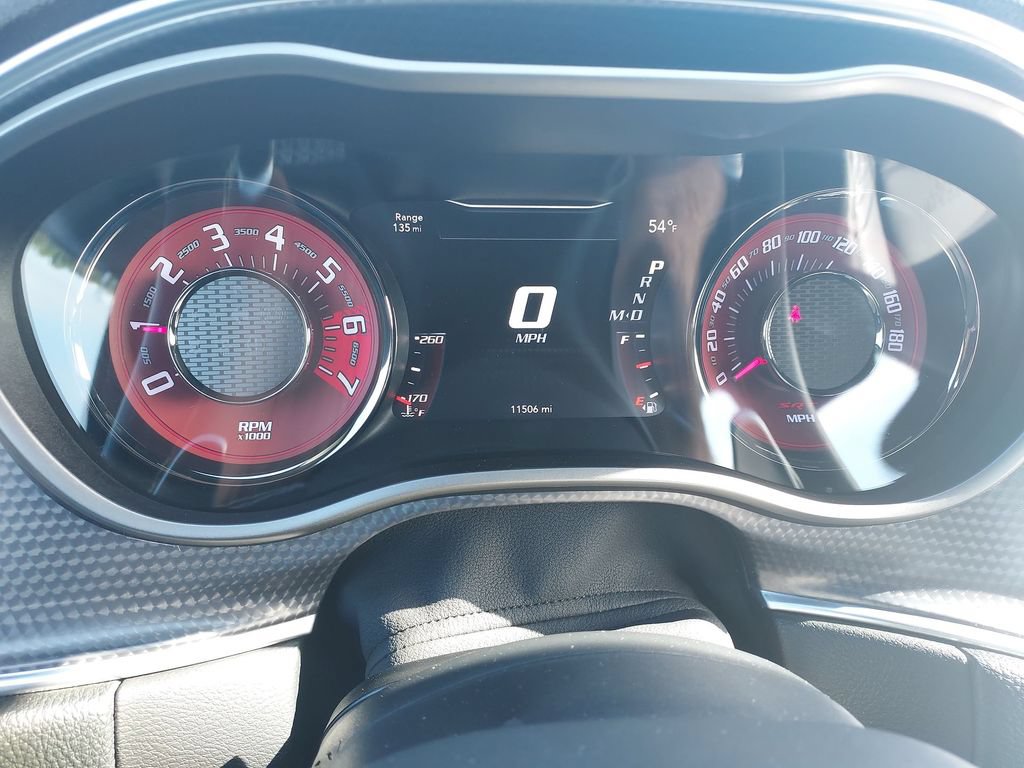 Used 2015 Dodge Challenger SRT Hellcat RWD image 21