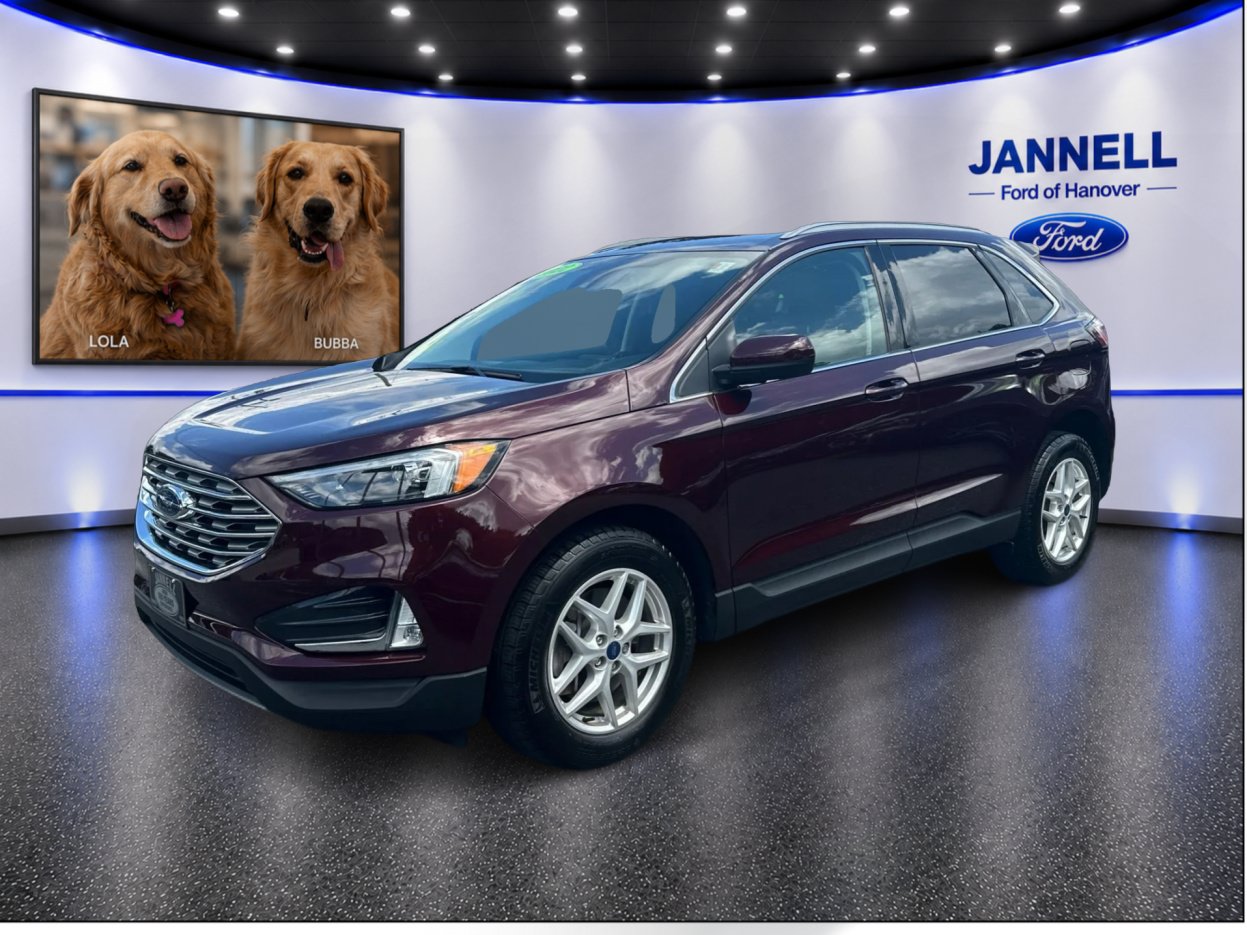Used 2022 Ford Edge SEL w/ Convenience Package