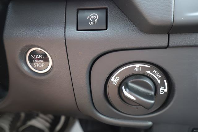 Used 2025 Nissan Frontier PRO-4X w/ Pro Convenience Package AWD/4WD image 17