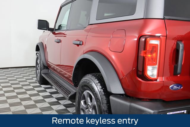 New 2025 Ford Bronco Big Bend image 19