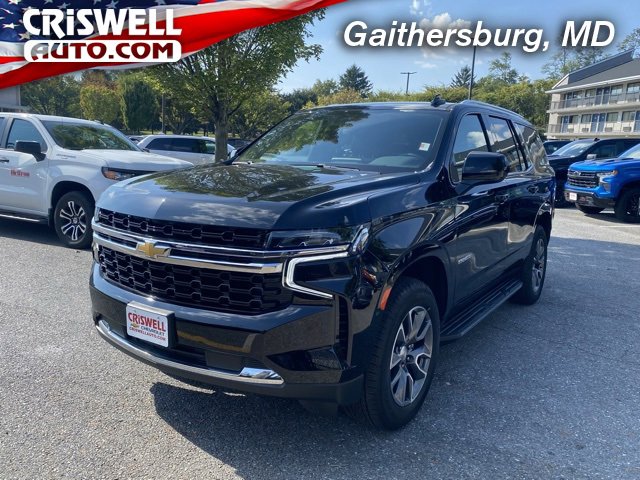 Used 2023 Chevrolet Tahoe LS w/ Driver Alert Package