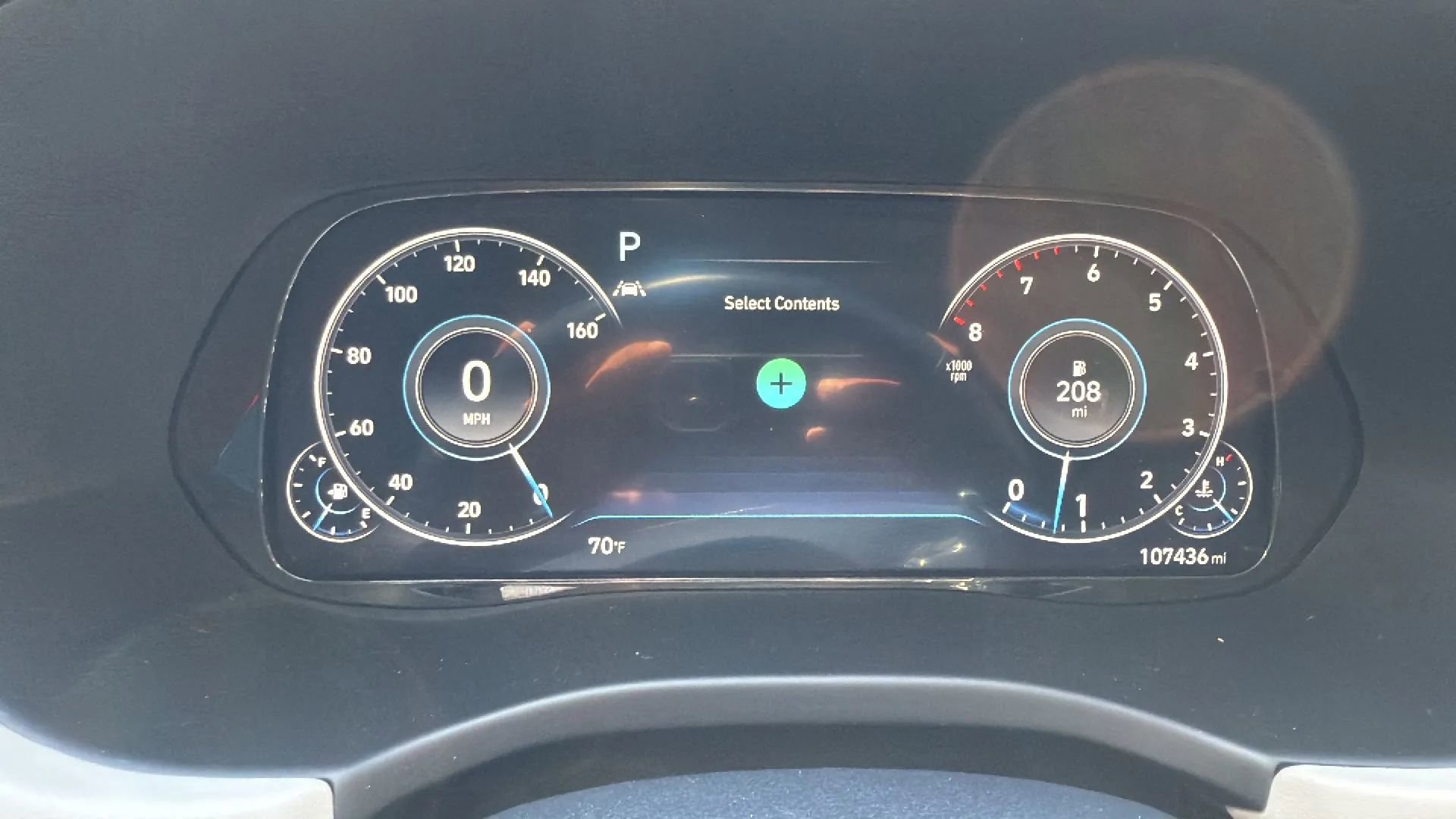 Used 2022 Hyundai Palisade Calligraphy image 16