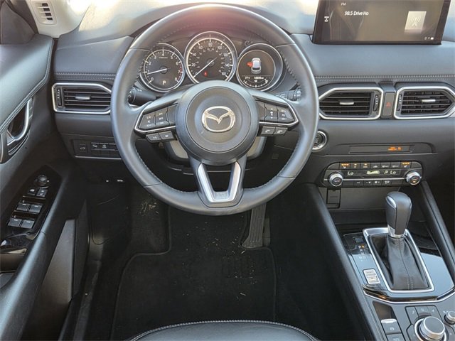 Used 2025 MAZDA CX-5 AWD 2.5 S w/ Preferred Package image 10