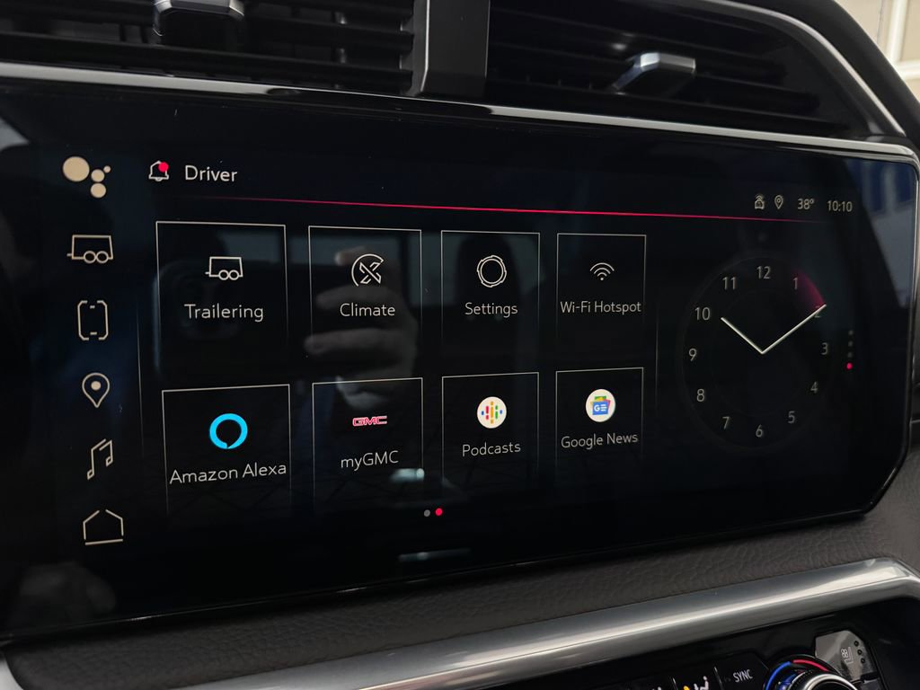 Certified 2022 GMC Sierra 1500 Denali w/ Denali Reserve Package image 19
