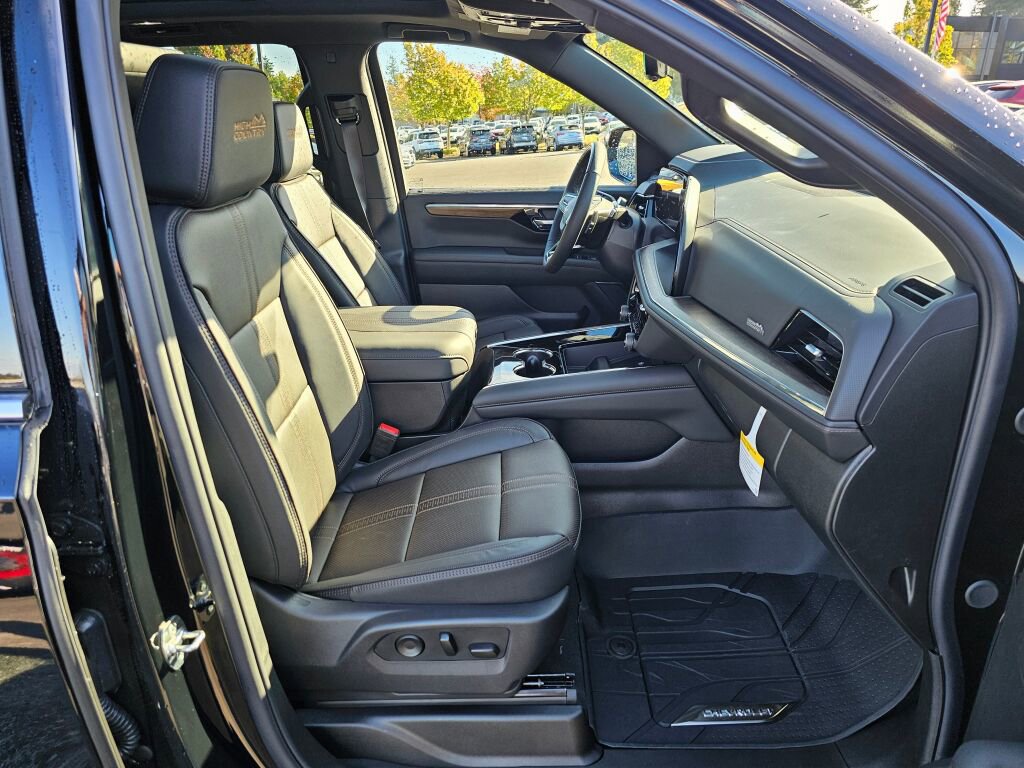 New 2026 Chevrolet Tahoe High Country image 32