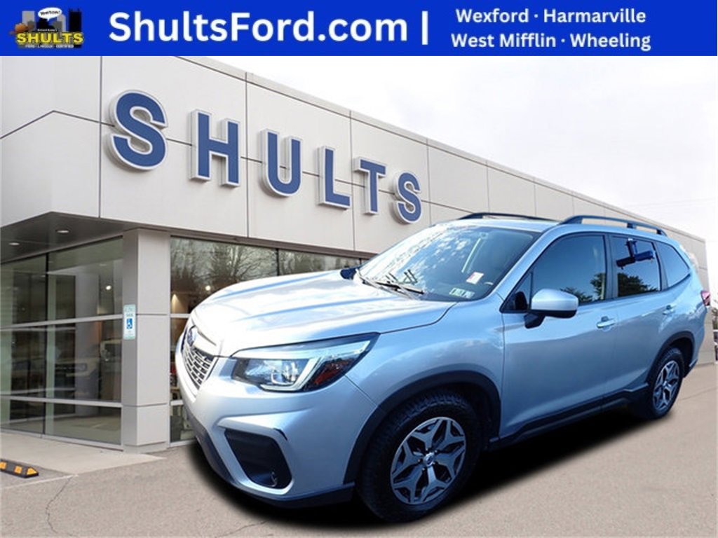 Used 2019 Subaru Forester Premium w/ All-Weather Package