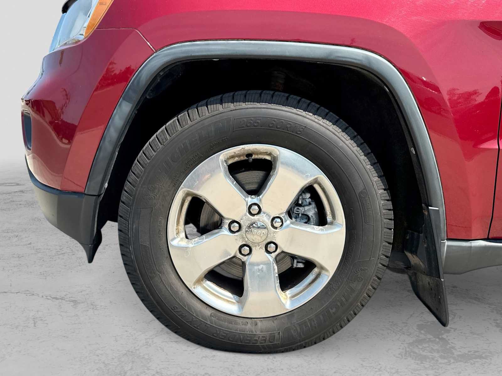Used 2011 Jeep Grand Cherokee Limited AWD/4WD image 13