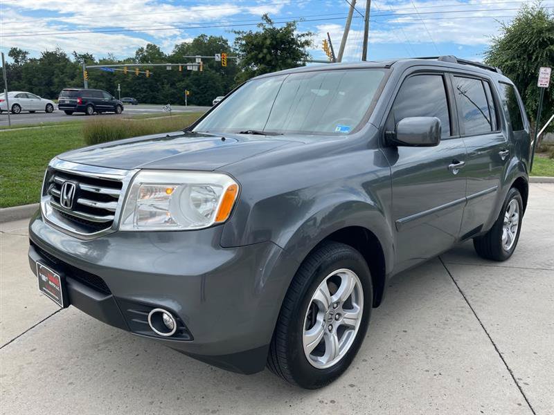 Used 2013 Honda Pilot EX-L image 2
