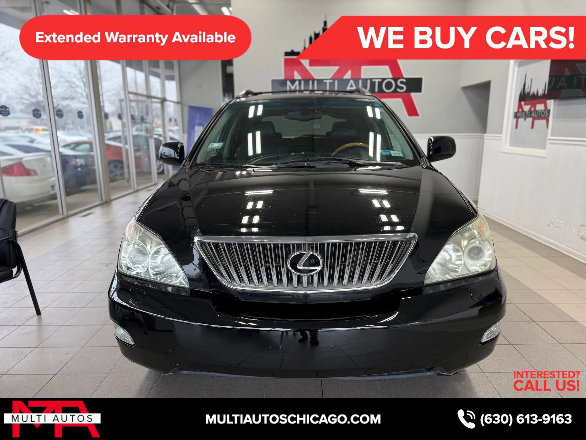 Used 2007 Lexus RX 350 AWD image 10