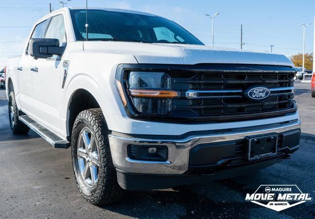 Used 2024 Ford F150 XLT image 4