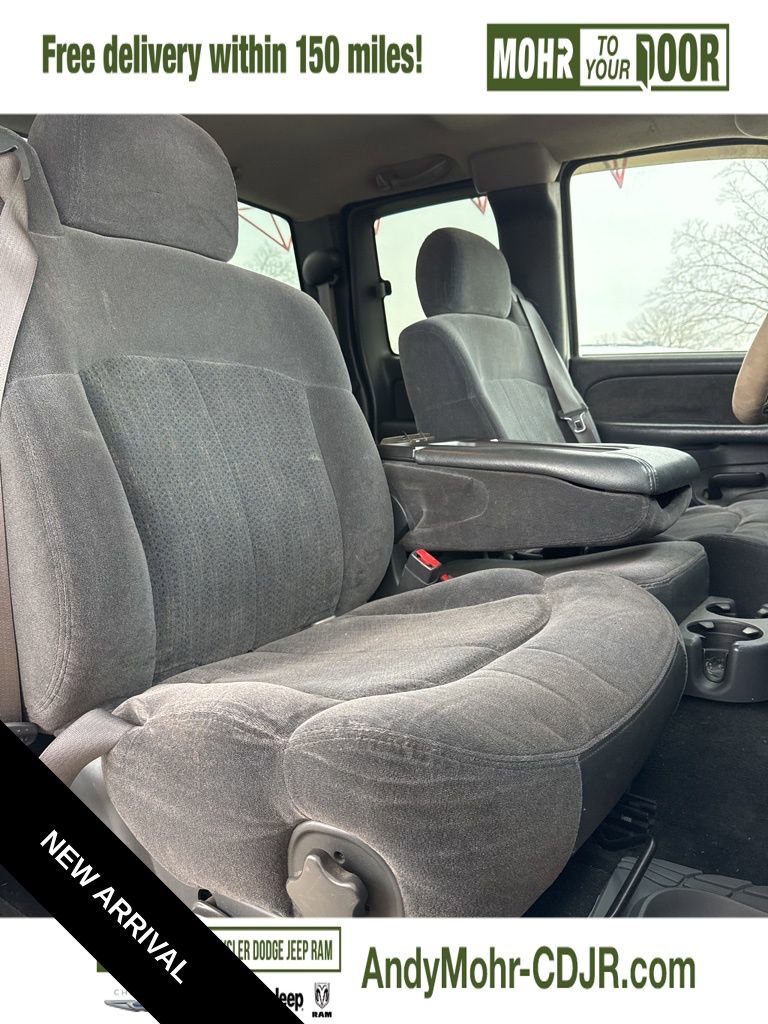 Used 2002 Chevrolet Silverado 1500 LS w/ Off-Road Chassis Pkg image 21