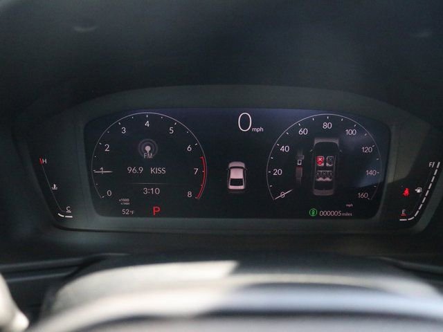 New 2025 Honda Accord SE image 14