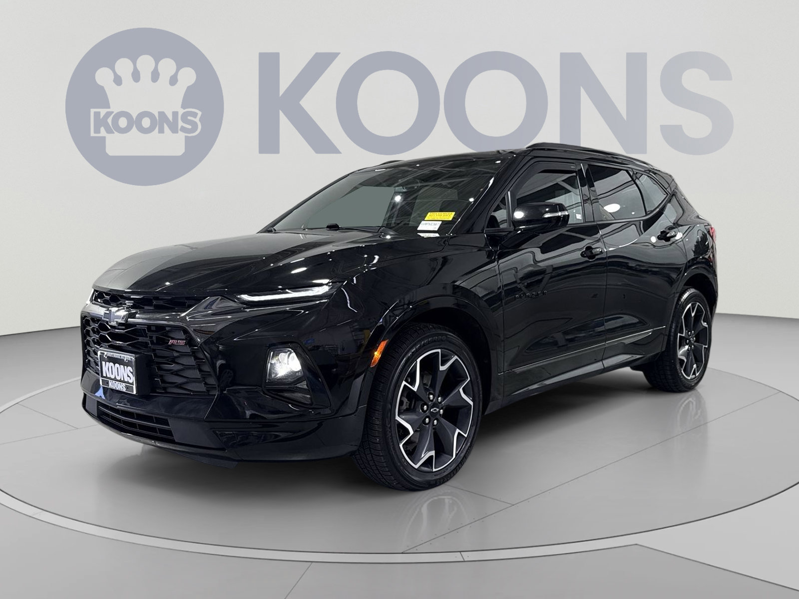 Used 2022 Chevrolet Blazer RS w/ Enhanced Convenience Package AWD/4WD image 5