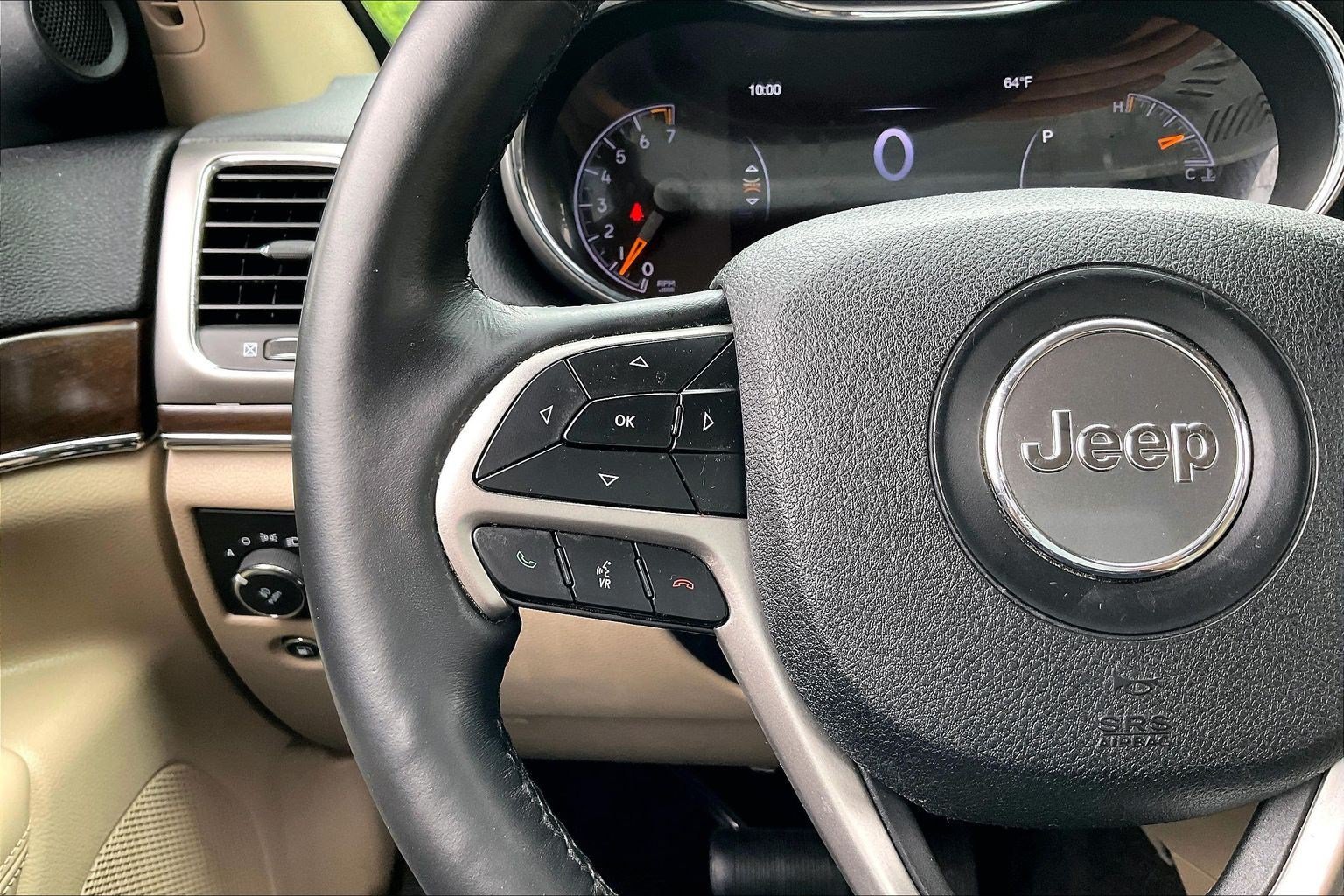 Used 2018 Jeep Grand Cherokee Limited AWD/4WD image 17