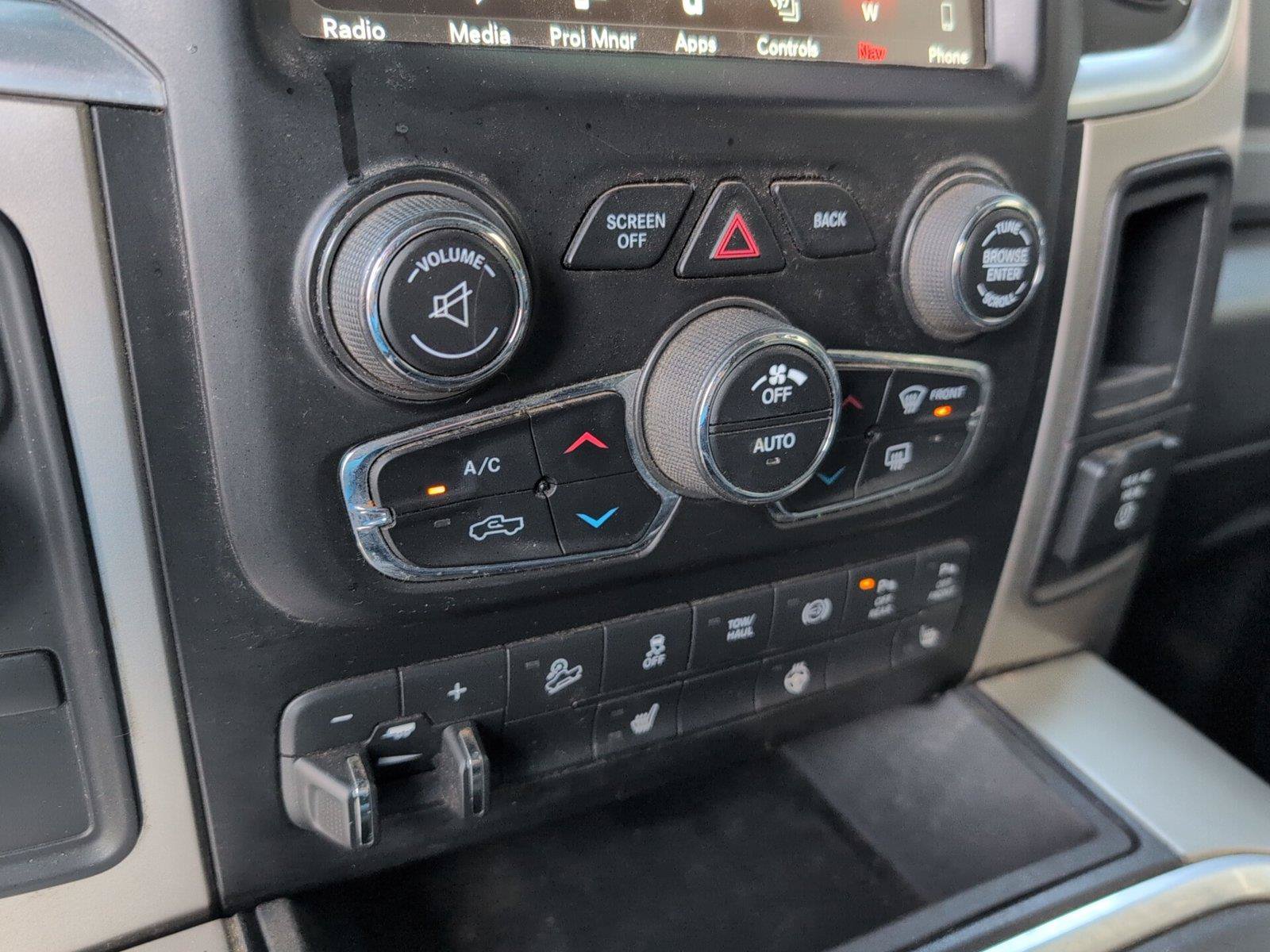 Used 2018 RAM 2500 Lone Star w/ Harvest Edition AWD/4WD image 18