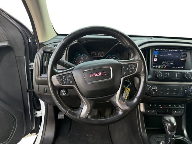 Used 2022 GMC Canyon AT4 w/ Driver Alert Package image 12
