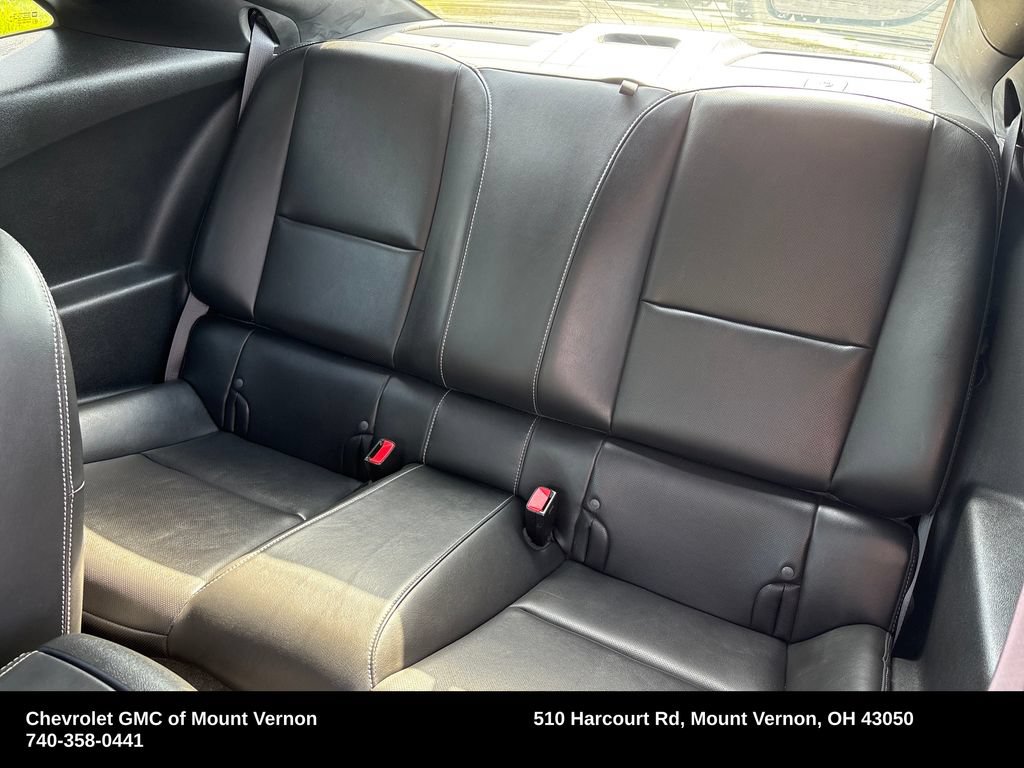 Used 2011 Chevrolet Camaro SS w/ RS Package RWD image 26