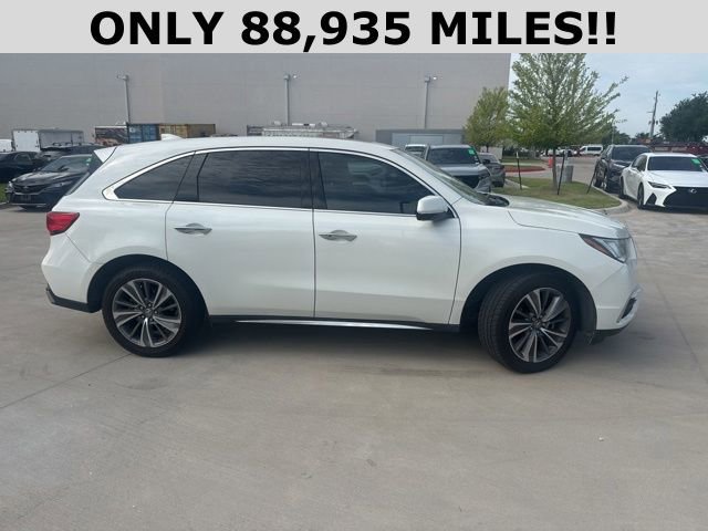 Used 2017 Acura MDX FWD w/ Technology Package image 2