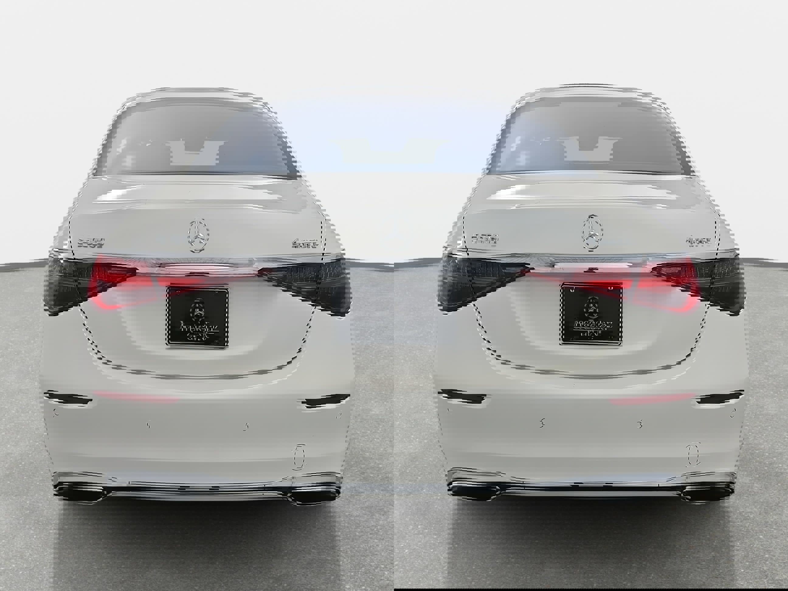 Certified 2022 Mercedes-Benz S 500 4MATIC image 6