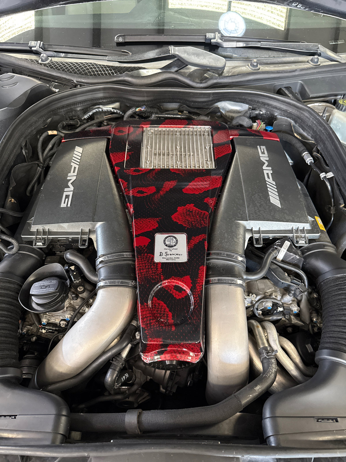 Used 2014 Mercedes-Benz E 63 AMG 4MATIC Sedan image 34