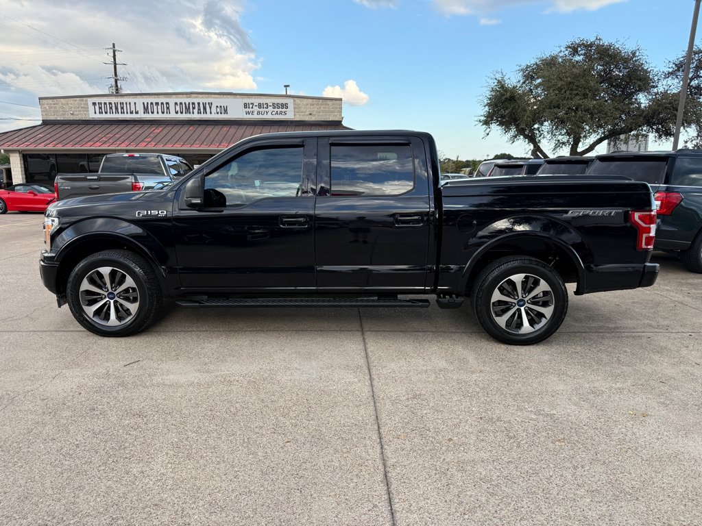 Used 2019 Ford F150 XLT w/ Equipment Group 302A Luxury RWD image 4