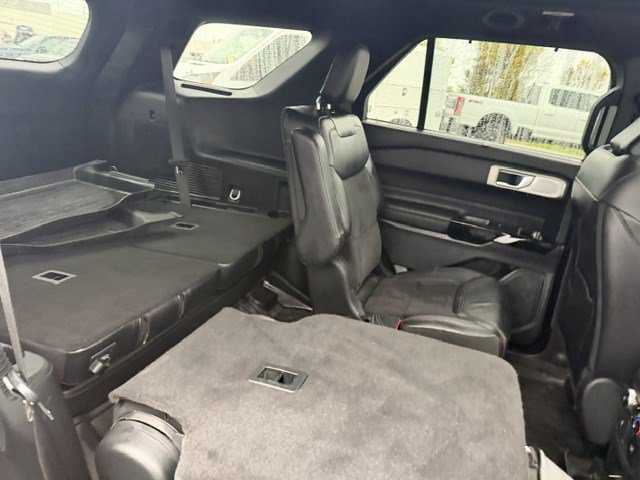 Certified 2023 Ford Explorer ST w/ Equipment Group 401A AWD/4WD image 37