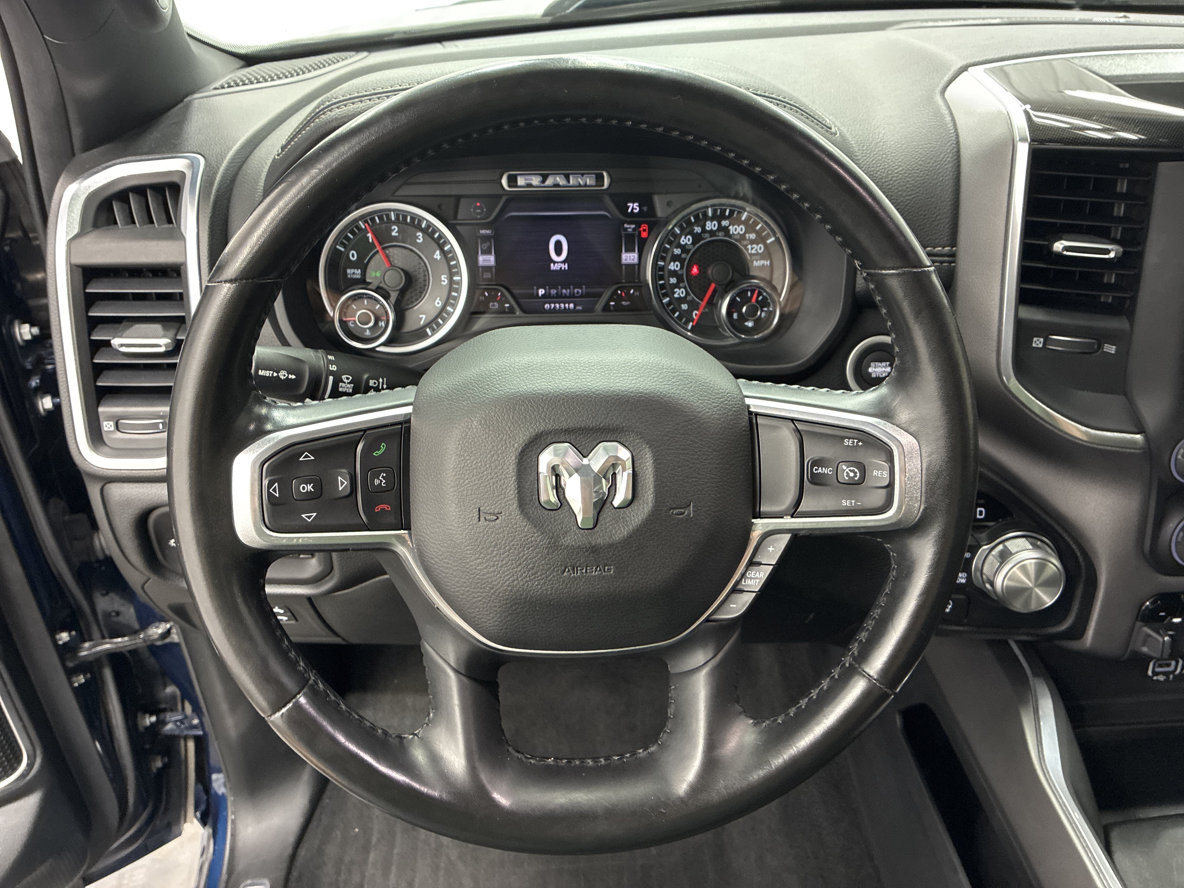 Used 2021 RAM 1500 Laramie w/ Sport Appearance Package AWD/4WD image 20