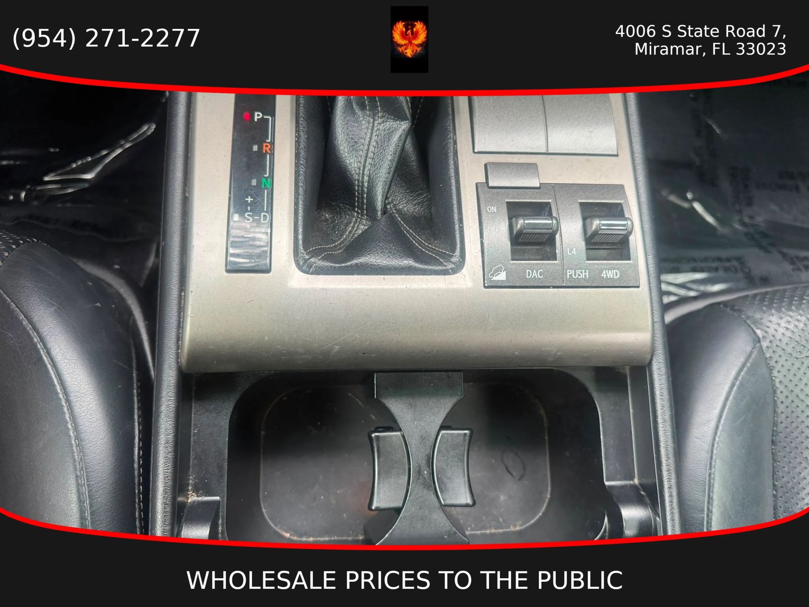 Used 2013 Lexus GX 460 w/ Comfort Plus Pkg AWD/4WD image 13