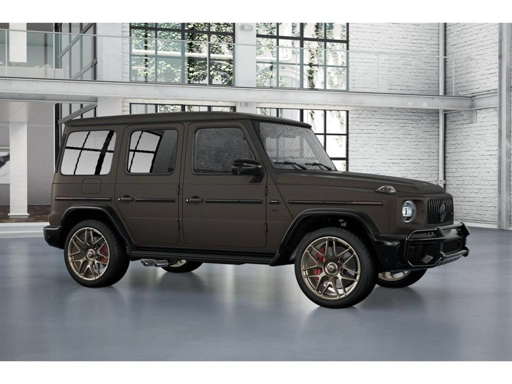 New 2027 Mercedes-Benz G 63 AMG 4MATIC image 13