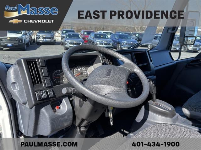 New 2025 Chevrolet Low Cab Forward 5500HG RWD image 11