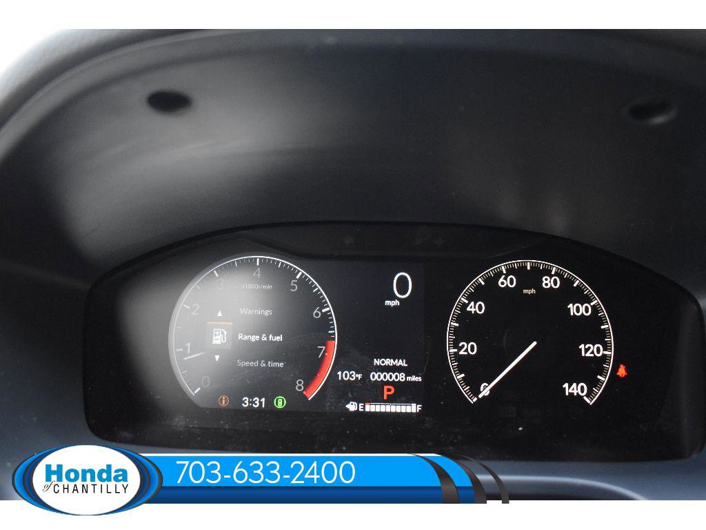 New 2026 Honda HR-V EX-L image 9