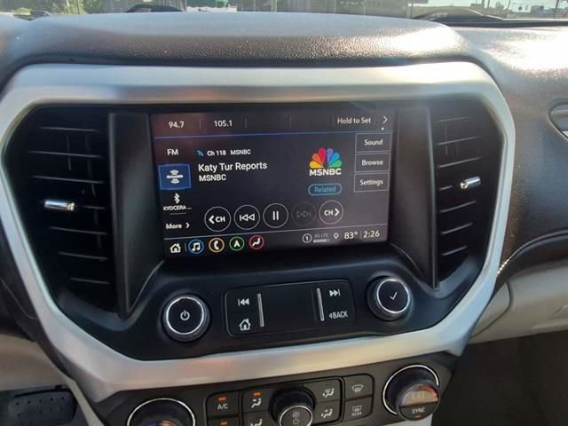 Certified 2023 GMC Acadia SLT image 11